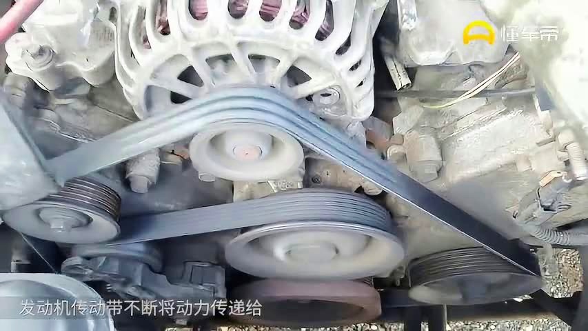 发动机皮带断裂，原因、影响及应对措施
