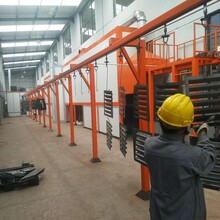 喷涂厂设备图，解读其结构、功能与应用