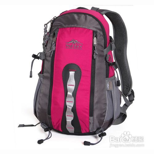户外登山包的品牌与选择