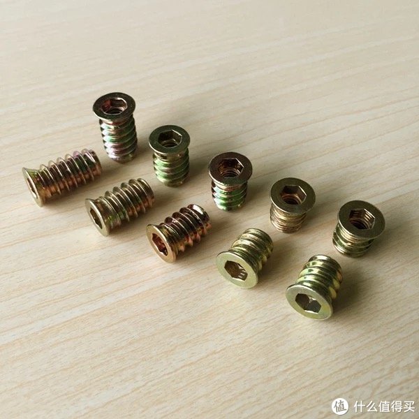 木材内嵌螺母，一种创新的连接技术及其应用
