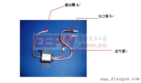 冰箱电池阀，技术解析与应用前景