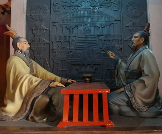 史记中的管晏列传，探究古代贤臣的治国智慧