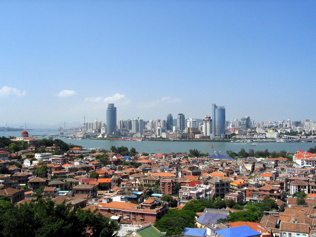 厦门至珠海，飞翔之旅的点滴回忆