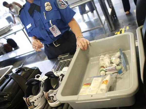 坐飞机托运禁止物品，了解、遵守与注意事项