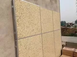 一体化保温外墙板，革新建筑保温技术的先锋