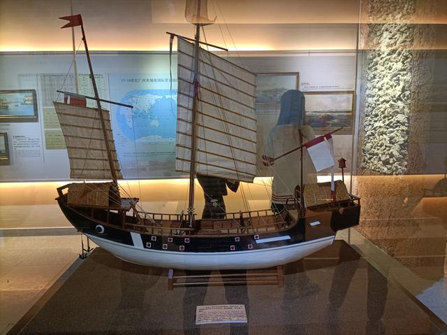 广船模型，历史的再现与工艺的展现