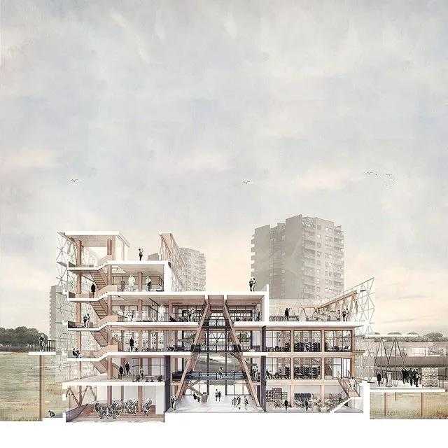 建筑学研究生留学的探索与挑战