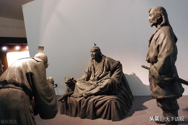 史记中的列传，历史人物的璀璨篇章