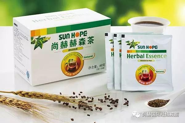 尚赫减肥产品，重塑健康的秘密武器
