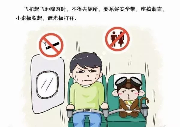 未满十八岁坐飞机的相关事项与注意事项