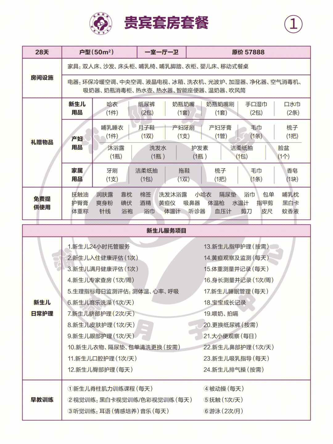 沈阳月子会所价格深度解析