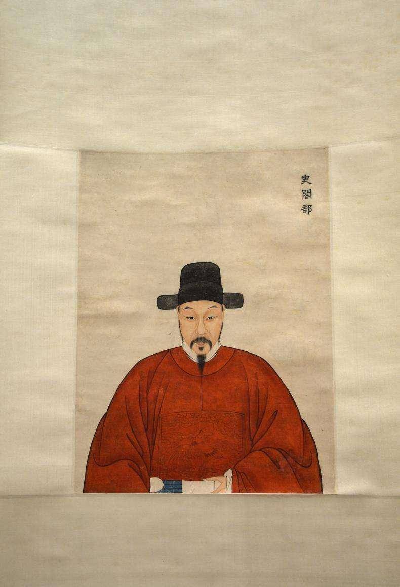 明史高巍列传，一位杰出的政治家与忠诚的国家公仆