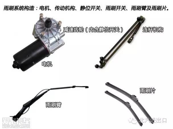探究Fuso雨刮电机的技术特性及应用价值