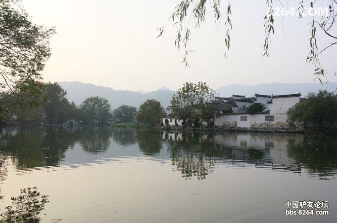 青岛到宏村，飞翔之旅的别样风情