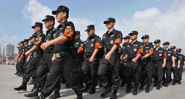 森林警察待遇，挑战与机遇并存