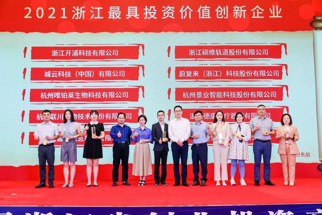浙江主要创投公司，引领创新与发展的先锋力量