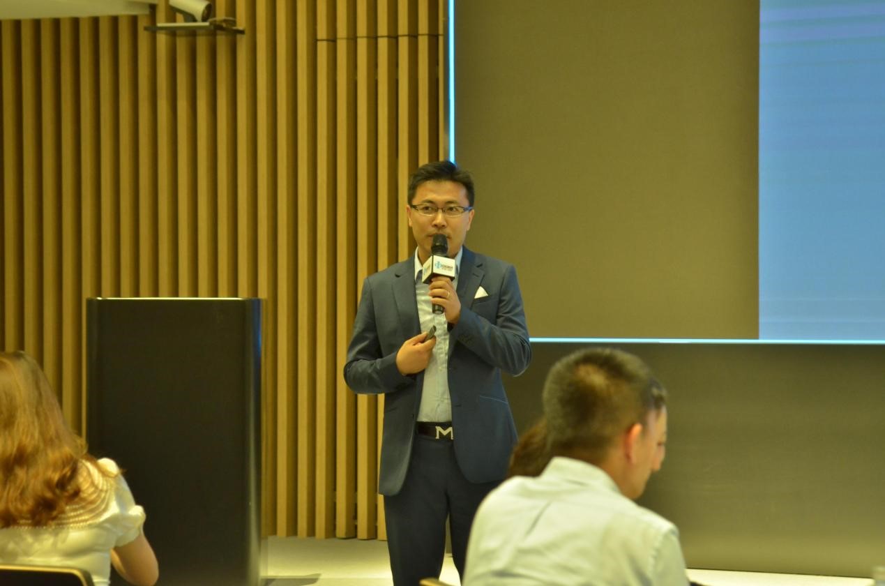 创投副总监，引领创新与价值的融合