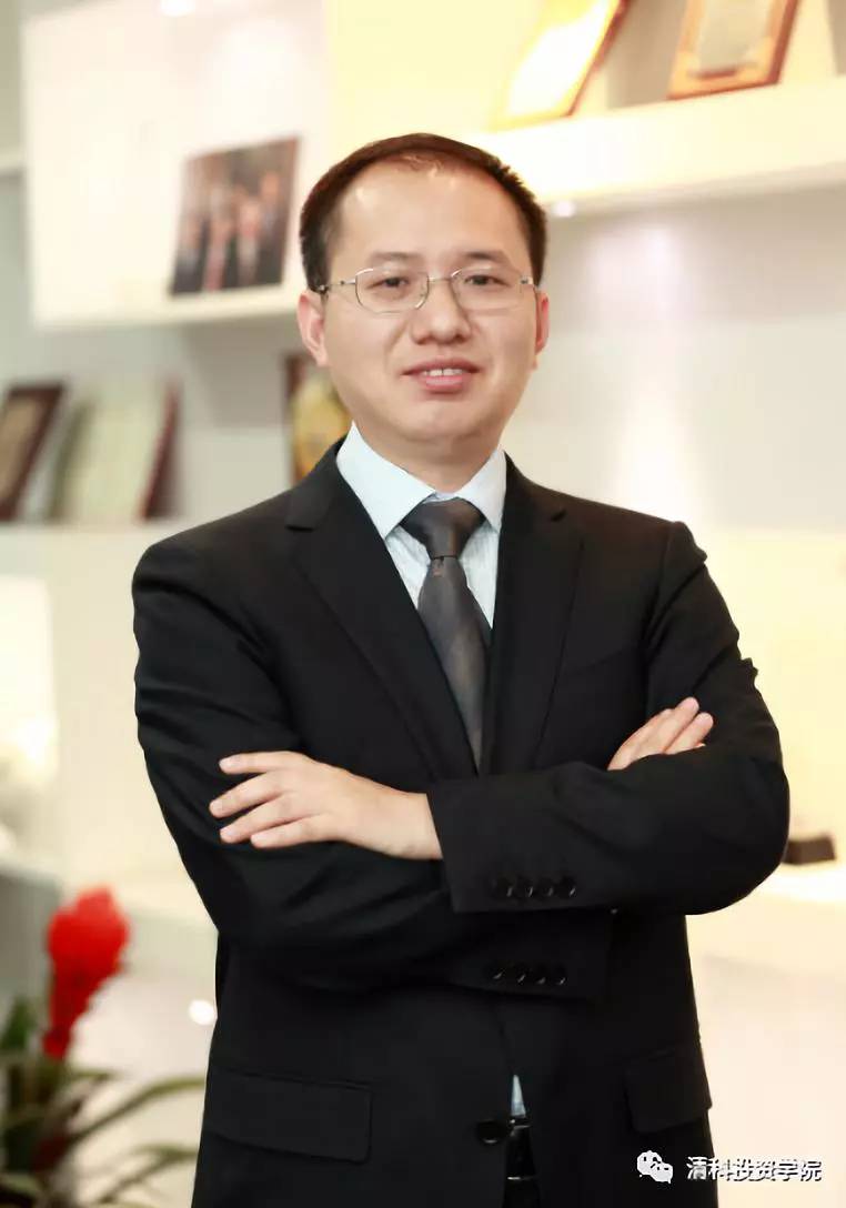 浙商创投副总经理，引领创新与价值的典范