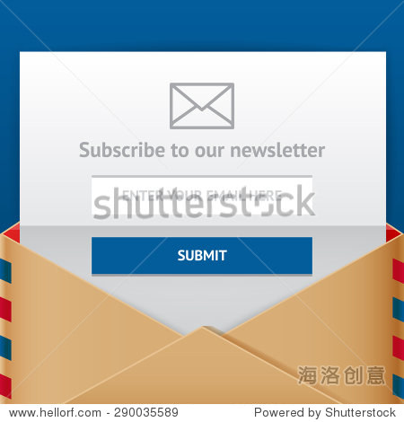 邮件发送界面，连接虚拟世界的桥梁