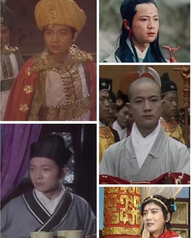 西游记剧组二十年聚首，重温经典，回忆美好时光