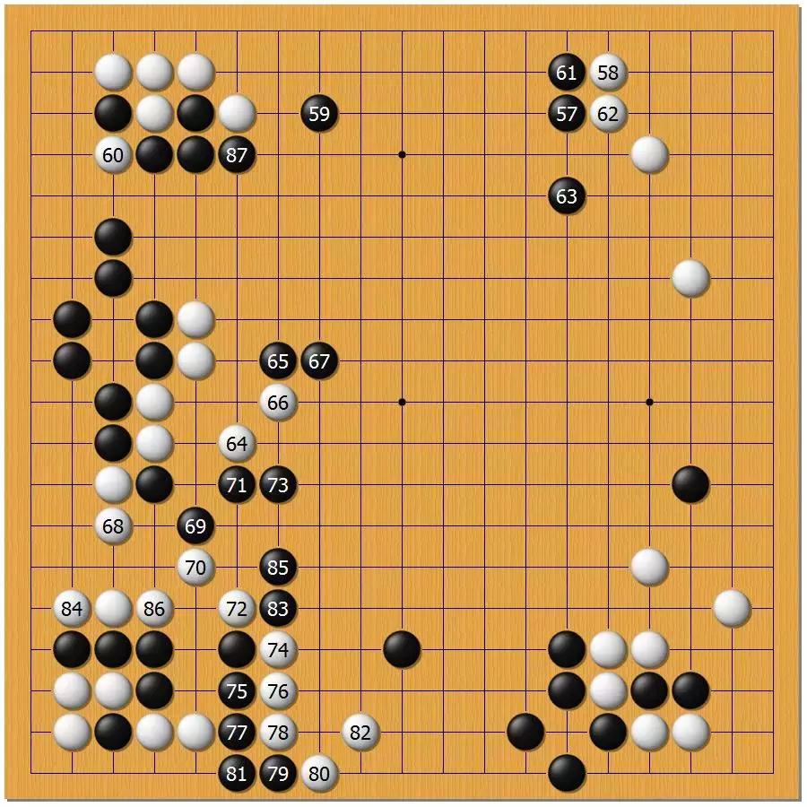 棋谱与开局策略，洞悉棋局之始