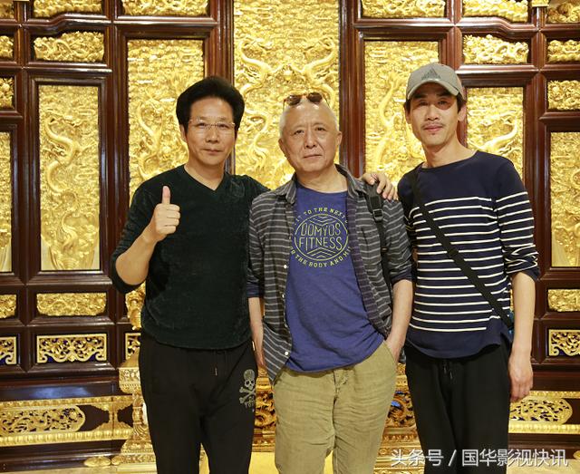 华子在剧组，探索、挑战与成长的旅程