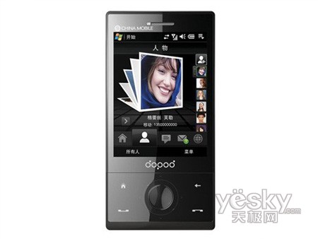 Touch5，流畅体验的魅力