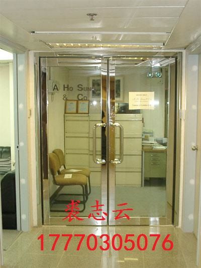 玻璃门能否称为防火门，解析与探讨
