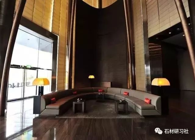 奥巴马木纹大理石装修，时尚与品质的完美融合