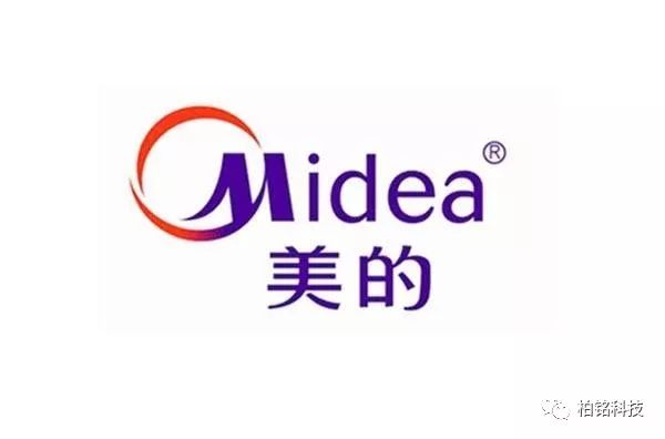 美特电风扇商标图案，设计与象征意义