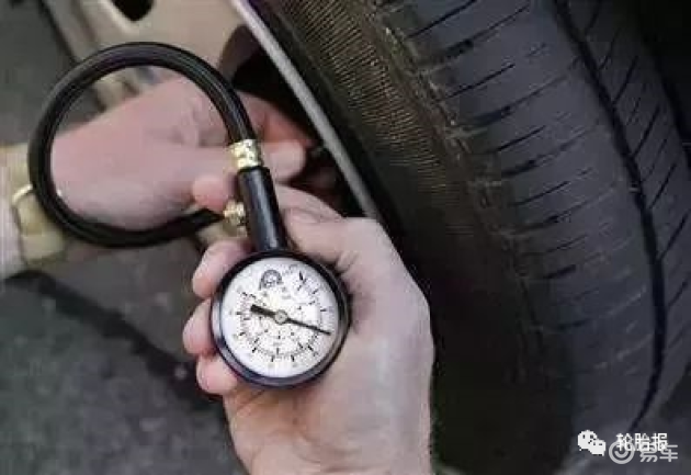 天冷轮胎气压报警，如何应对与预防