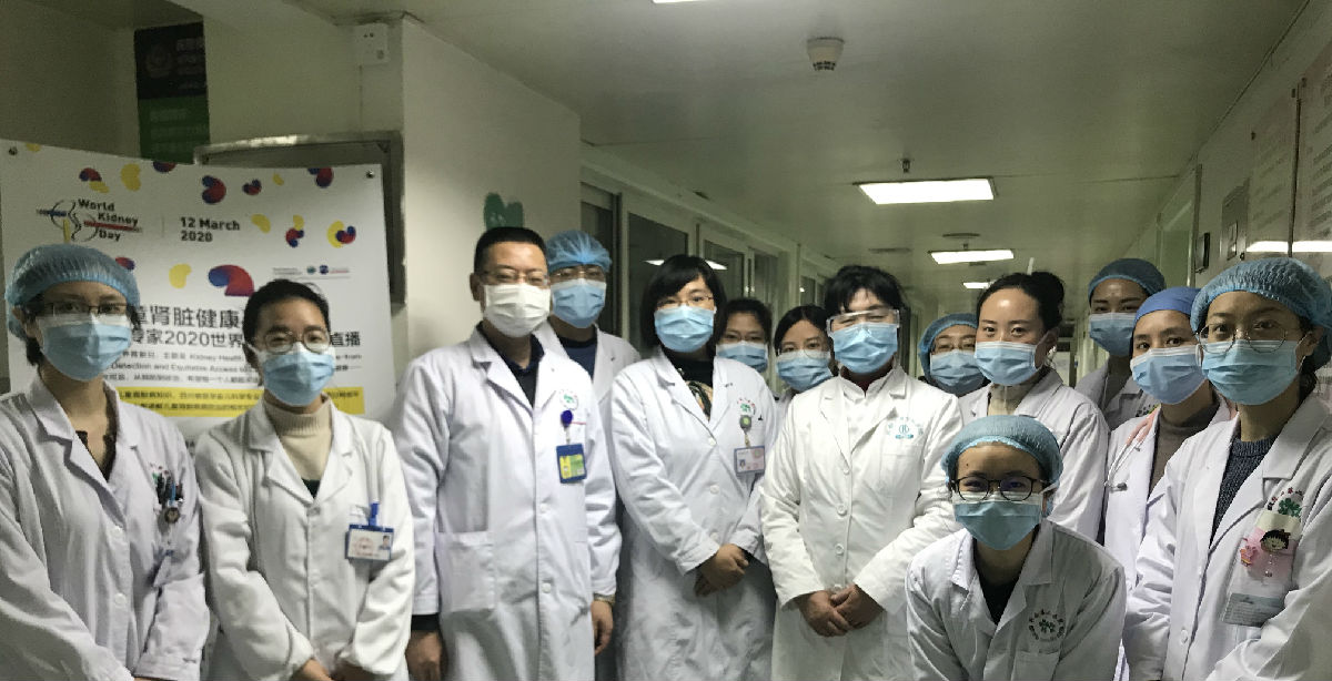 儿童医院肾脏科专家——守护儿童健康的守护者