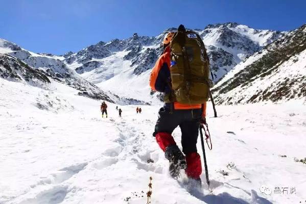 穿越祁连山——挑战自我，勇闯天涯的越野跑之旅
