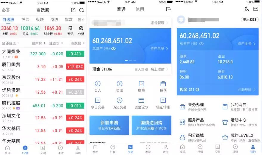 AO界面，设计、应用与优化