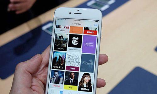 探索iOS 6plus的流畅度，超越界限的用户体验