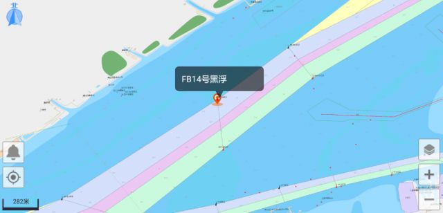 长江上下水，船位核对的重要性与流程解析