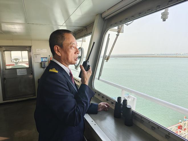 长江内河招轮机长——探寻航行精英的呼唤