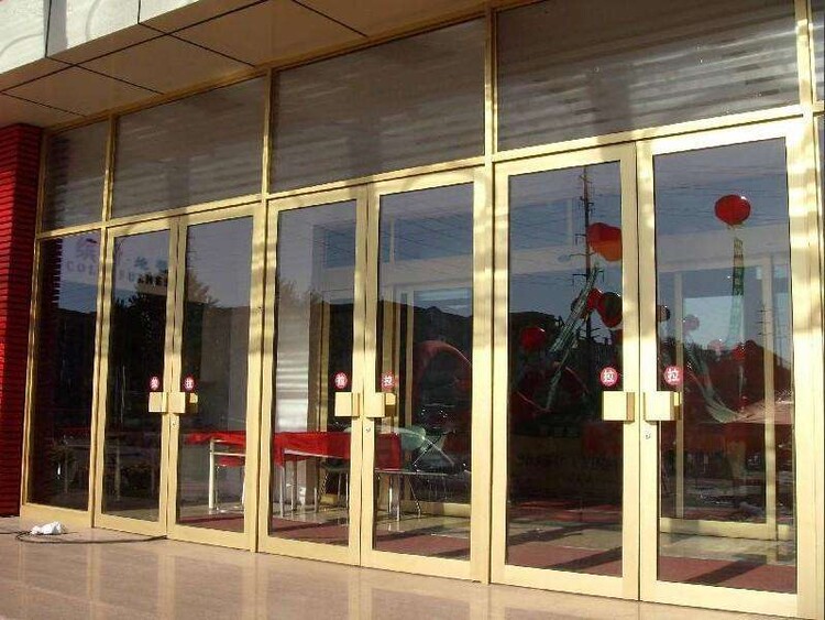 玻璃门地弹簧购买指南，选购优质地弹簧，打造完美玻璃门