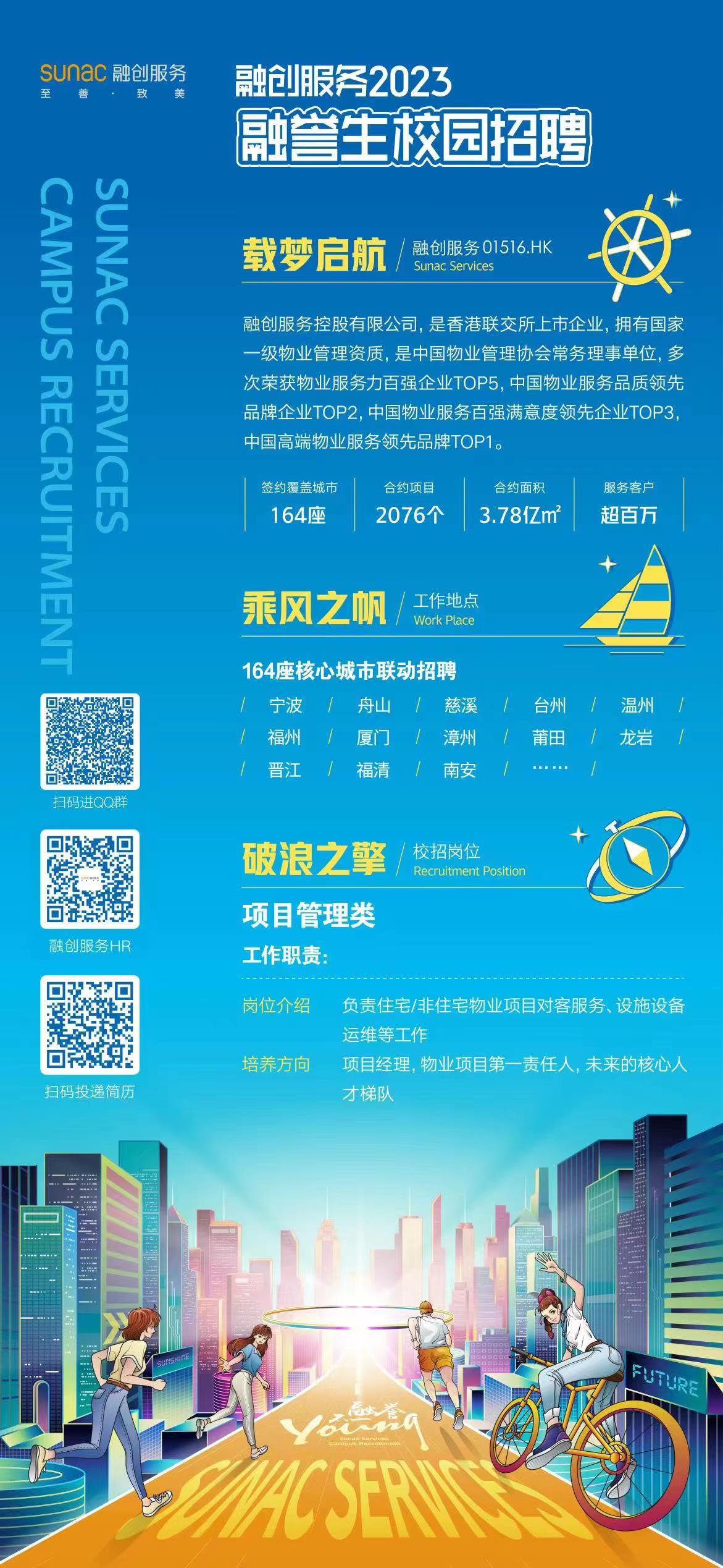 融创风投公司招聘启事