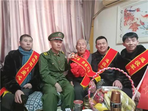 抗战老兵待遇，历史的记忆与现实的关怀