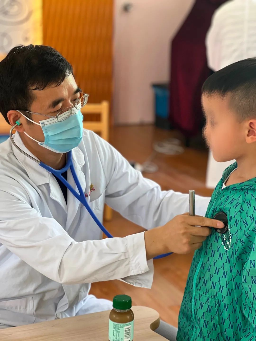 儿童医学中心与儿科专家，守护儿童健康的坚实后盾
