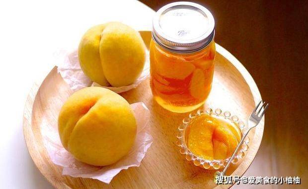 黄桃自制饮料，美味与健康并存的选择