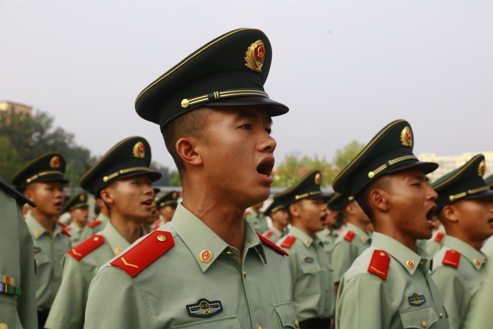武警礼兵待遇，荣誉与责任的双重赞歌
