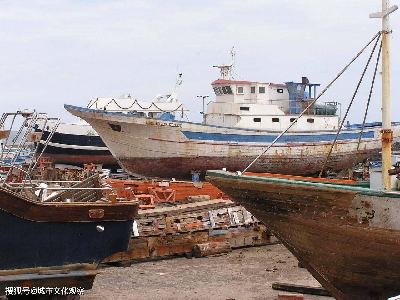 长江基本船型，探索与解析