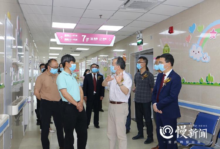 重庆儿童医院挂专家——专业医疗服务的典范