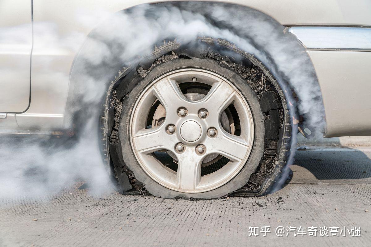 防爆胎气压多少合适——车辆安全行驶的关键要素