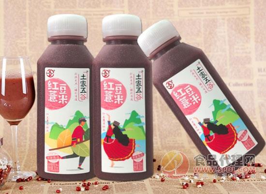 红豆饮料，美味与健康并存的选择