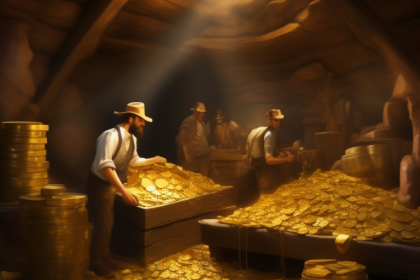 第一章，盗黄金的起源与冒险之旅