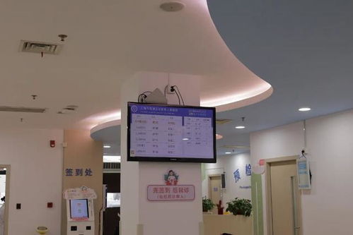 上海儿童医专家门诊，守护儿童健康的坚实屏障