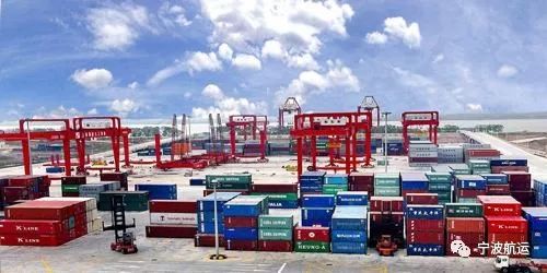 中国外运长江航运集团，引领长江航运，铸就物流辉煌